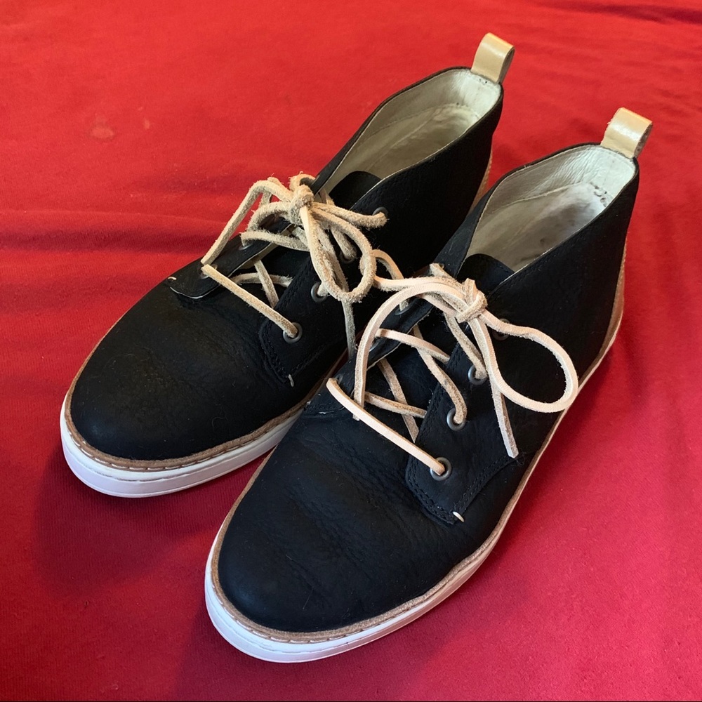 Women’s UGG Kallisto Sneaker in Black s7
